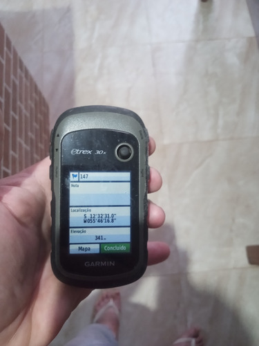 Gps Etrex 30x