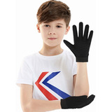 Guantes Completos Niños Ciclismo Deportivos Antideslizante