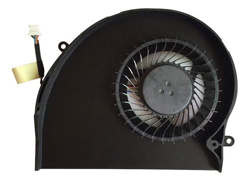 Gpu Cooler Para  Dell Alienware 17 R4 R5 P31e Mg75090v1