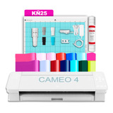  Plotter De Corte Silhouette Cameo 4 Kñ25