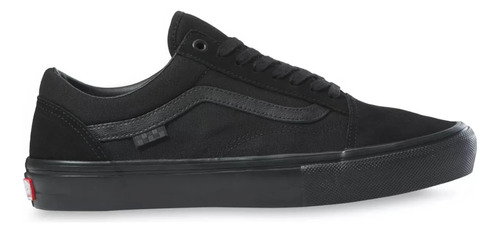 Zapatillas Vans Mn Skate Old Skool Black/black