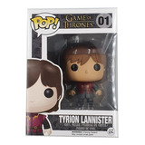 Funko Pop Game Of Thrones 01 Tyrion Lannister Ruedestoy 