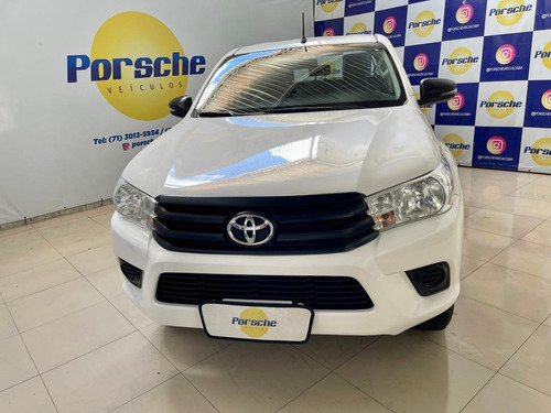  TOYOTA HILUX CD 4X4 2.8 DIESEL MEC.