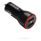 Cargador Usb Para Auto Powerdrive 2 (24w / 4.8a, 2 Pu.