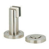 Reten Y Tope Magnetico Para Puerta Hafele Ac Inox 938.23.000