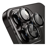 Protector Cubre Camara Lente Para iPhone 15 Pro / 15 Pro Max