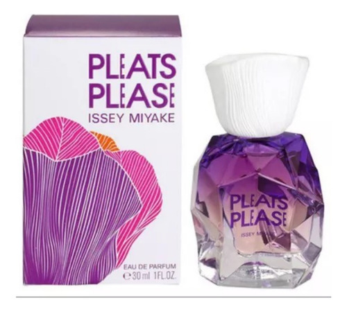 Perfume Pleats Please Issey Miyake Edp 30ml *original