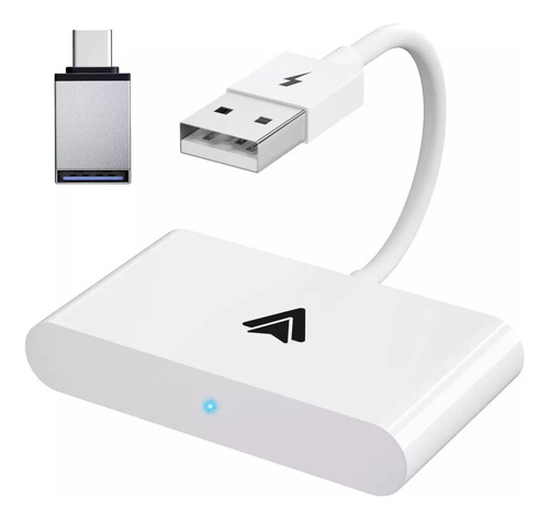 Adaptador Wifi Para Juegos De Coche Carplay, Convertidor