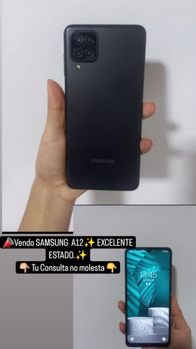 Sansung Galaxy A12