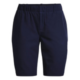 Shorts Ua Links Para Mujer Azul Marino Under Armour