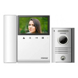 Videoportero Commax Drc-40k Monitor 4.3  Altavoz Alámbrico 