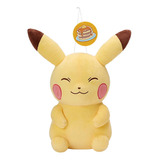 Peluche Banpresto Cafe Time Pokemon Pikachu Original Japonés