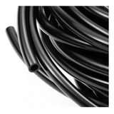 Micro Tubo/tubin Negro Pvc Flexible Riego 3x5 Mm X 100 Mts