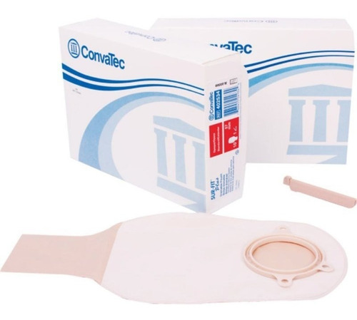 Bolsa De Colostomia Opaca 57mm Cx C/ 10 Unds 402534 Convatec