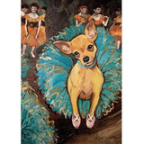 102635 Bandera De Perro Chihuahua De 28x40 Pulgadas De ...