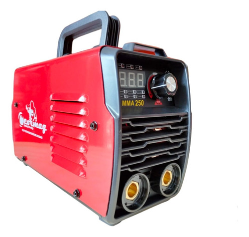 Inversor Soldador 250 Amp Mini Con Estuche