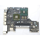 Placa Mãe Para Macbook Pro A1278 Mid 2010 Core2duo 2.4 Ddr3