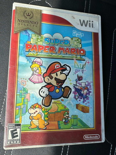 Súper Paper Mario