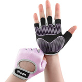 Ihuan Guantes De Entrenamiento Para Hombres Y Mujeres, Extra