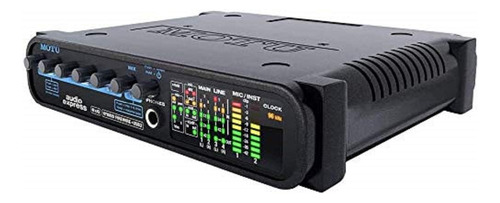 Motu Audio Express 6 X 6 Firewire/usb 2.0 Interfaz De Audio