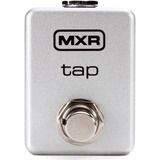 Pedal Tap Tempo Mxr M199 Mini Pronta Entrega Envio Imediato
