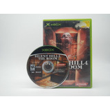 Silent Hill 4 The Room Xbox Gamers Code*