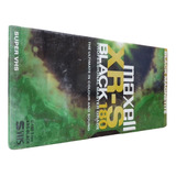 Video Cassette Virgen Maxell  Xr-s Black 180 Super Vhs