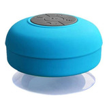 Caixa De Som Bluetooth Ventosa Prova D'água Portátil Bts-06