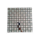 Mosaico Ceramica Autoadhesivas 30x30cm Para Baño Cocina 1mt2