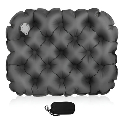 Cojín De Asiento Inflable, Material Resistente, Paquete De 1