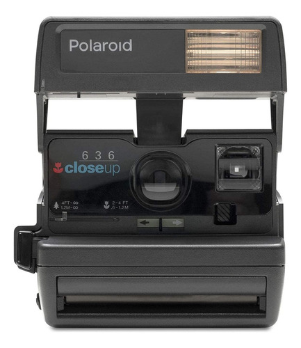 Polaroid Originals 600 Camera - One Step Close Up ()