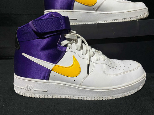 Nike Air Force 1 High Lakers