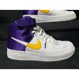 Nike Air Force 1 High Lakers