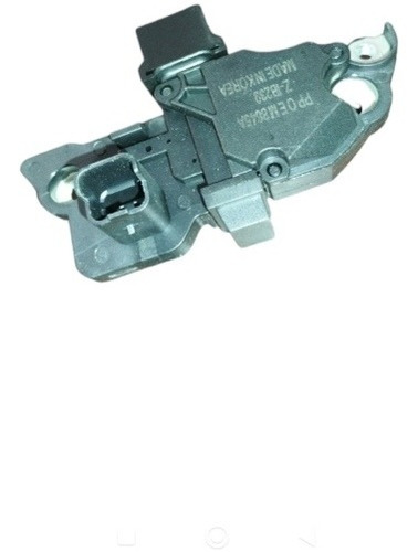 Regulador Alternador Voltaje Renault Mega Bo-239 Filko  Foto 2