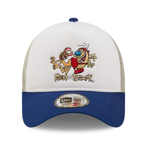 Gorra New Era Ren Y Stimpy Snapback Ajustable 23and