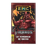 Epic Tiranos: La Venganza De Raxx - Expansion - Magicdealers