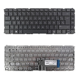 Teclado Notebook Hp Envy 4-1040la (sin Frame) Nuevo