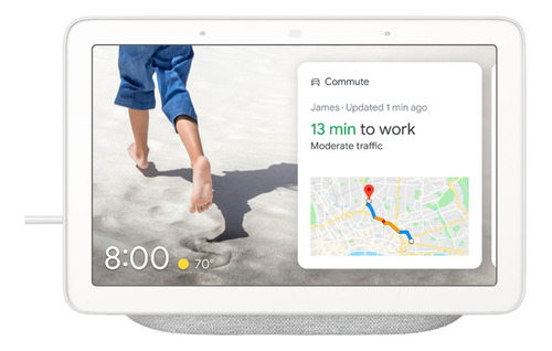 Google Home Hub 2da Generacion