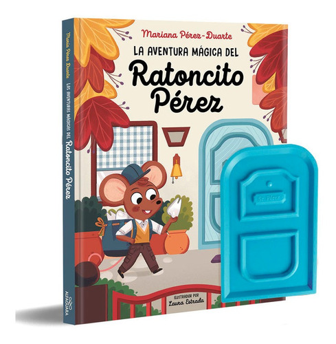 Libro La Aventura Magica Del Ratoncito Perez