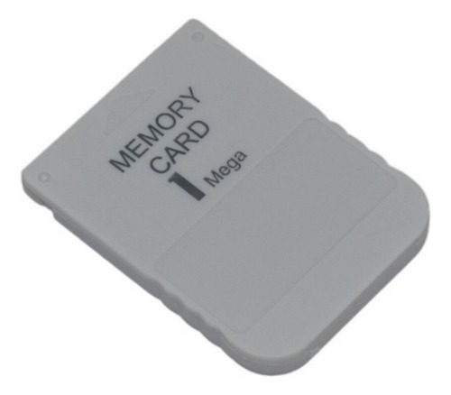 Memory Card 1mb Tarjeta De Memoria Compatible Con Sony Ps1