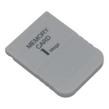 Memory Card 1mb Tarjeta De Memoria Compatible Con Sony Ps1