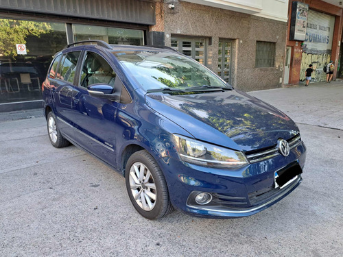 Vw Suran 1.6 Highline Año 2015 Impecable