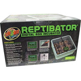 Zoo Med Reptibator Digital Reptiles Incubadora Del Huevo