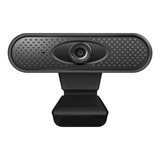 Cámara Web Pc 720p Micrófono Webcam Hd Windows Zoom Skype