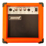 Amplificador De Guitarra Eléctrica 10w Sunset Series