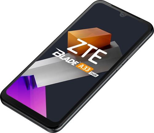 Zte Blade A33 Plus 32 Gb  Space Gray 2 Gb Ram