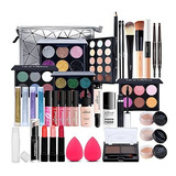 Set De Maquillaje - Fantasyday 33 Piece All-in-one Holiday M