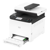 Impresora Multifunción Láser Color Ricoh M C251fw Wifi