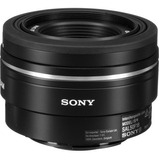 Sony Dt 50mm F/1.8 Sam Lente