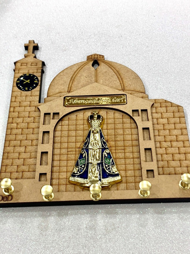 Porta Chaves Basílica Nossa Senhora Aparecida Quadro
